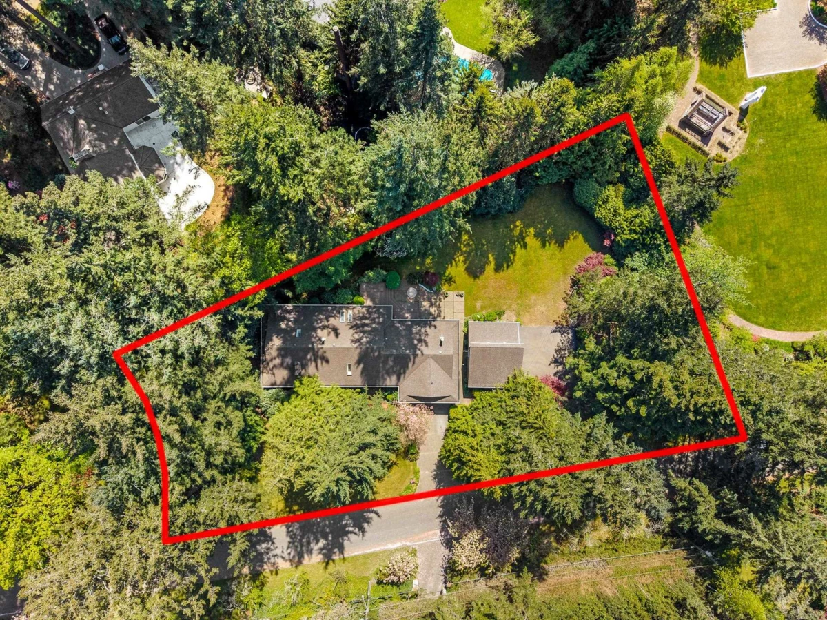 Exterior Rear Photo of 13666 30 Avenue, Surrey, BC