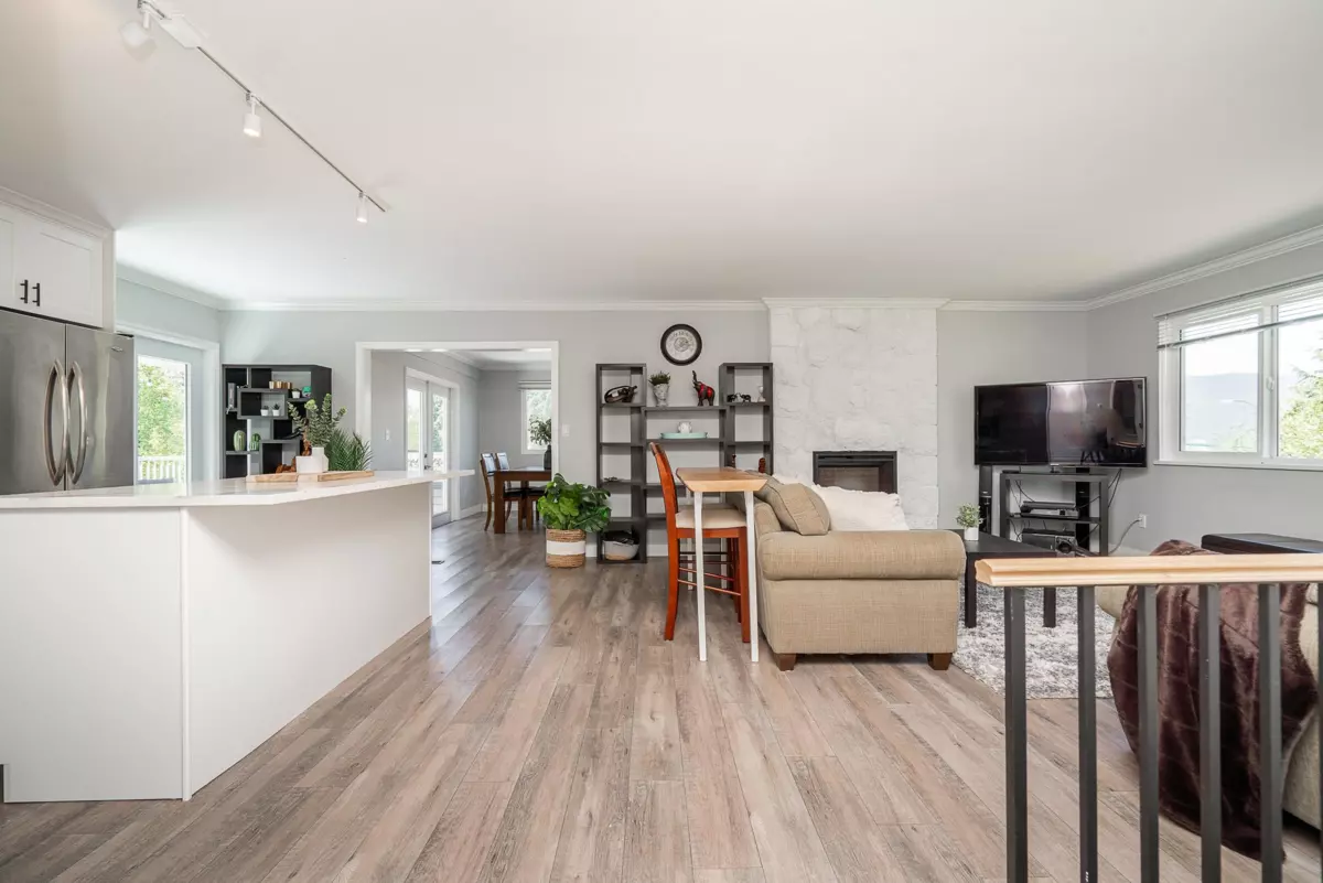 Living Room Photo of 3158 Mariner Way, Coquitlam, BC