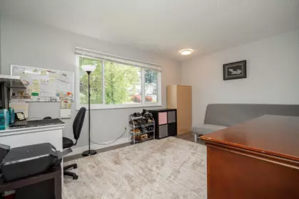 Basement Recreation Room Photo of 3158 Mariner Way, Coquitlam, BC