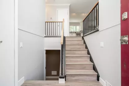 Entry Foyer Photo of 3158 Mariner Way, Coquitlam, BC