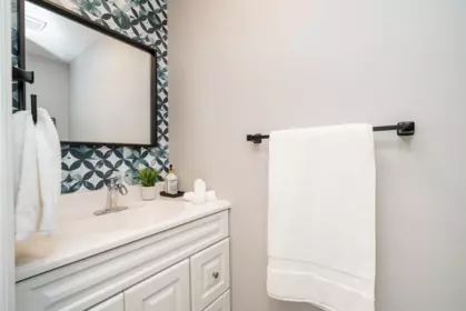 Laundry Room Photo of 3158 Mariner Way, Coquitlam, BC