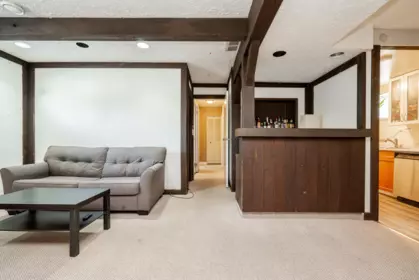 Staircase Photo of 3158 Mariner Way, Coquitlam, BC