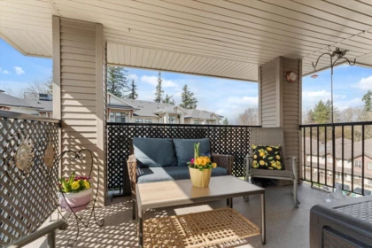 Laundry Room Photo of 404 45769 Stevenson Road, Sardis, BC