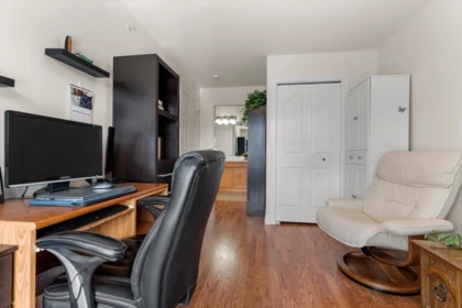 Office / Den Photo of 404 45769 Stevenson Road, Sardis, BC