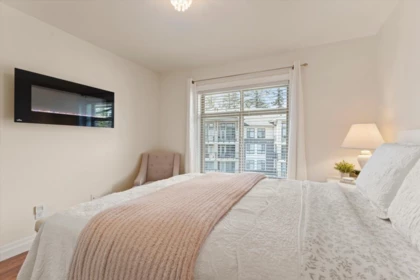 Walk-In Closet Photo of 404 45769 Stevenson Road, Sardis, BC