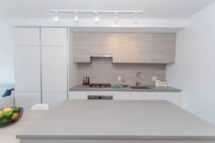 Kitchen Island Photo of 1003 652 Whiting Way, Coquitlam, BC