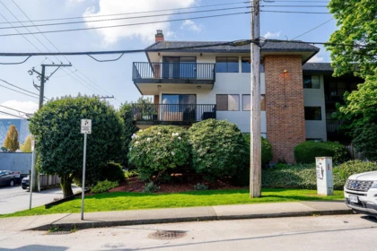 Outdoor Deck Photo of 310 316 Cedar Street, New Westminster, BC