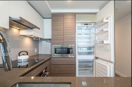 Kitchen Photo of 1905 13655 Fraser Highway, Surrey, BC