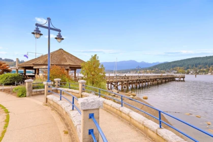 Community Amenities Photo (Clubhouse) of 101 201 Morrissey Road, Port Moody, BC