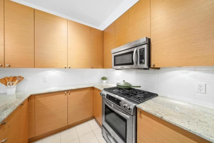 Kitchen Photo of 101 201 Morrissey Road, Port Moody, BC