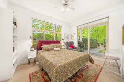 Office / Den Photo of 101 201 Morrissey Road, Port Moody, BC