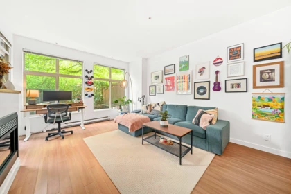Pantry Photo of 101 201 Morrissey Road, Port Moody, BC