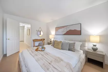 Bedroom 4 Photo of 105 1440 E Broadway, Vancouver, BC
