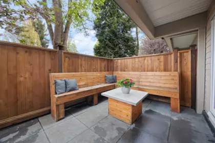 Laundry Room Photo of 105 1440 E Broadway, Vancouver, BC