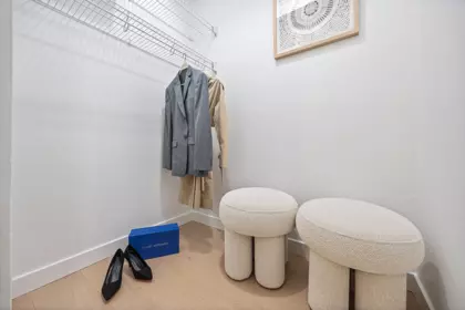 Powder Room Photo of 105 1440 E Broadway, Vancouver, BC