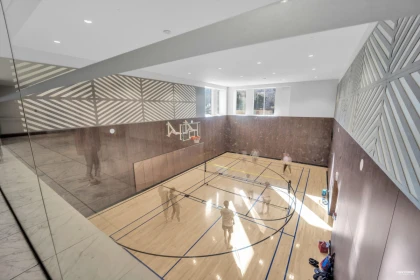 Basement Recreation Room Photo of 1112 8988 Patterson Road, Richmond, BC