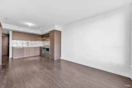 Kitchen Island Photo of 1112 8988 Patterson Road, Richmond, BC