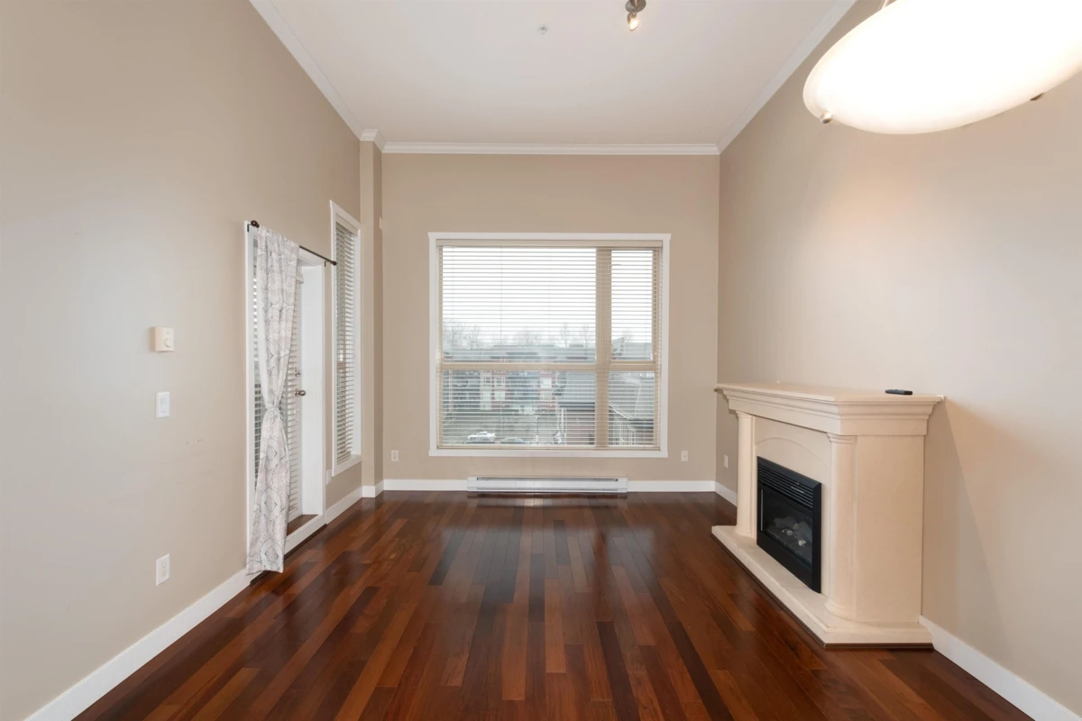 Family Room Photo of 412 2627 Shaughnessy Street, Port Coquitlam, BC