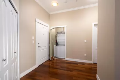 Basement Recreation Room Photo of 412 2627 Shaughnessy Street, Port Coquitlam, BC