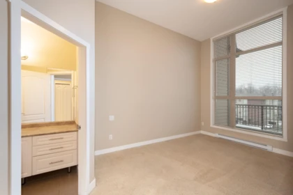 Bedroom 2 Photo of 412 2627 Shaughnessy Street, Port Coquitlam, BC