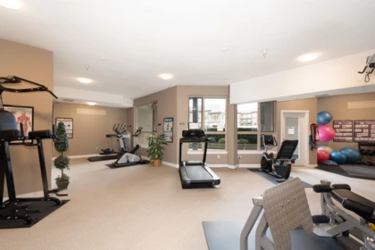 Laundry Room Photo of 412 2627 Shaughnessy Street, Port Coquitlam, BC
