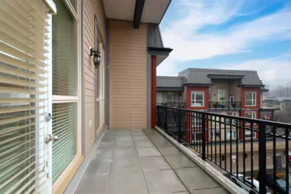 Pantry Photo of 412 2627 Shaughnessy Street, Port Coquitlam, BC