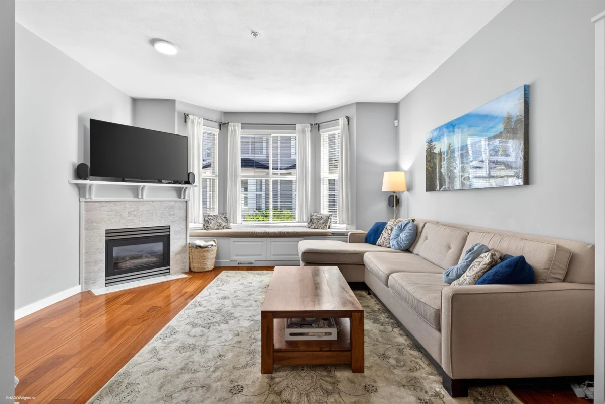 Dining Area Photo of 8527 Aquitania Place, Vancouver, BC