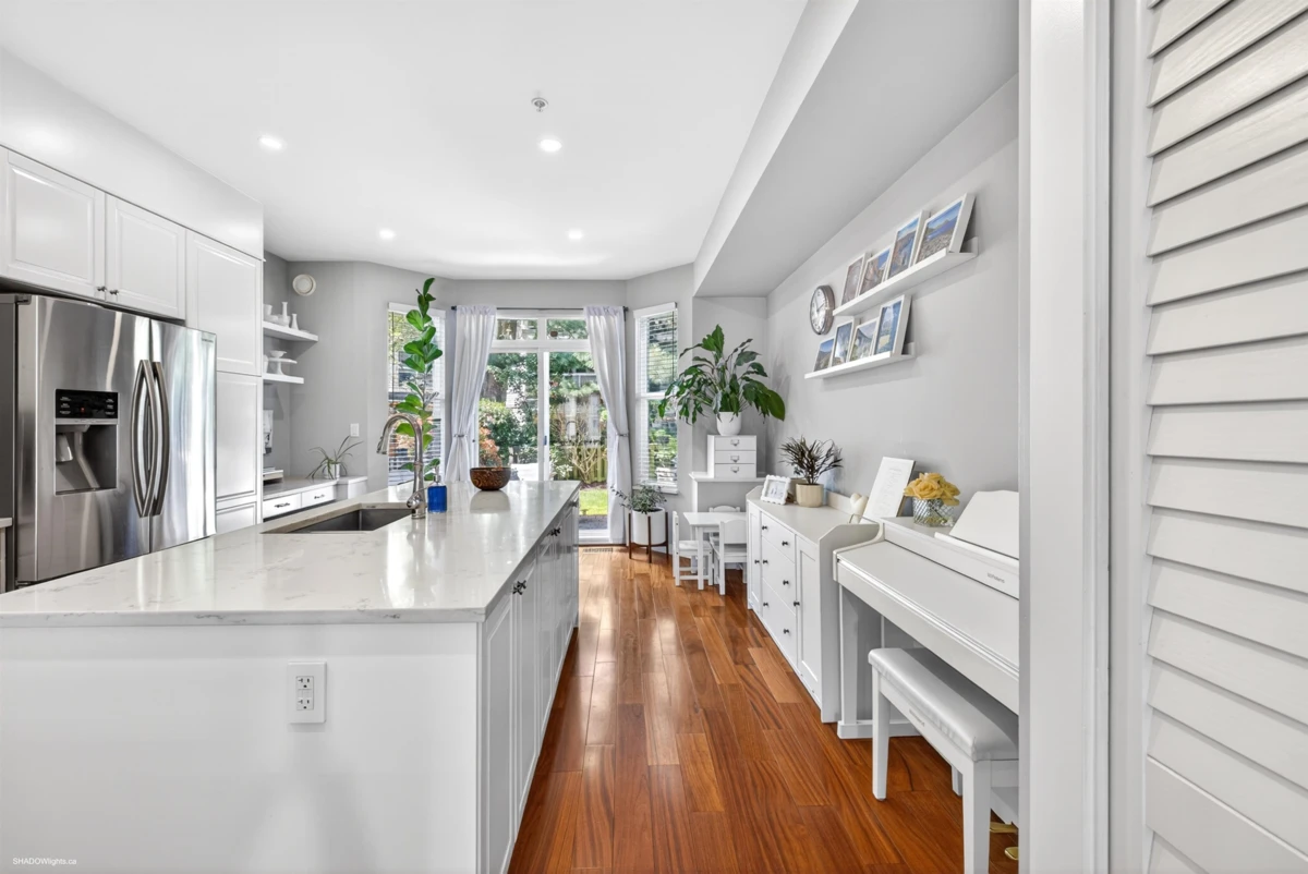 Living Room Photo of 8527 Aquitania Place, Vancouver, BC