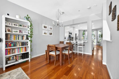 Breakfast Nook Photo of 8527 Aquitania Place, Vancouver, BC