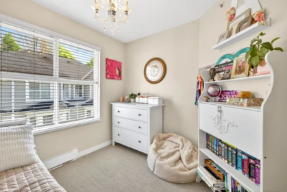 Hallway Photo of 8527 Aquitania Place, Vancouver, BC
