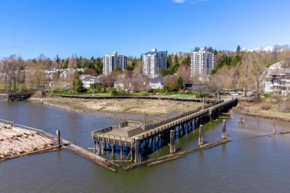 Hot Tub / Spa Photo of 8527 Aquitania Place, Vancouver, BC