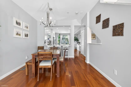 Kitchen Island Photo of 8527 Aquitania Place, Vancouver, BC