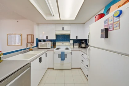 Breakfast Nook Photo of 1705 867 Hamilton Street, Vancouver, BC