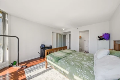 Guest Bathroom Photo of 1705 867 Hamilton Street, Vancouver, BC