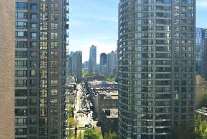 Office / Den Photo of 1705 867 Hamilton Street, Vancouver, BC