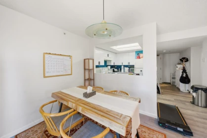 Pantry Photo of 1705 867 Hamilton Street, Vancouver, BC