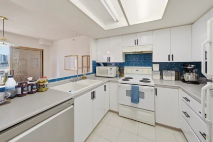 Primary Bedroom Photo of 1705 867 Hamilton Street, Vancouver, BC