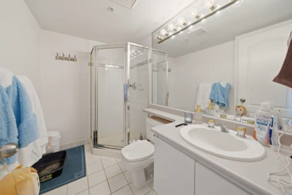 Walk-In Closet Photo of 1705 867 Hamilton Street, Vancouver, BC