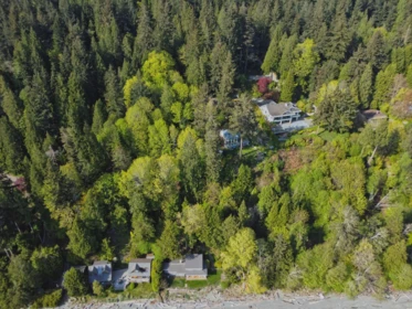 Neighborhood Park Photo Near 1905 Lower Road, Roberts Creek, BC