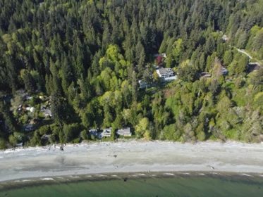 Playground / Recreational Area Near 1905 Lower Road, Roberts Creek, BC