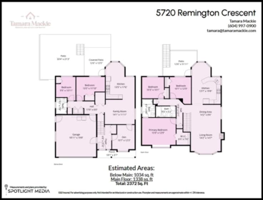 Backyard Photo of 5720 Remington Crescent, Chilliwack, BC