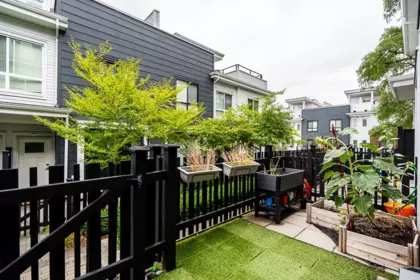 Aerial View of 27 16337 23a Avenue, Surrey, BC