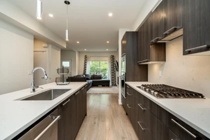 Breakfast Nook Photo of 27 16337 23a Avenue, Surrey, BC
