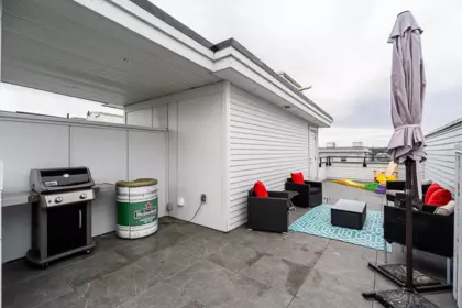 Garden / Landscaping Photo of 27 16337 23a Avenue, Surrey, BC