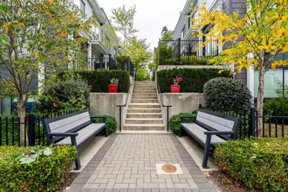 Outdoor Kitchen Photo of 27 16337 23a Avenue, Surrey, BC