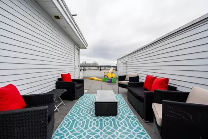 Swimming Pool Photo of 27 16337 23a Avenue, Surrey, BC