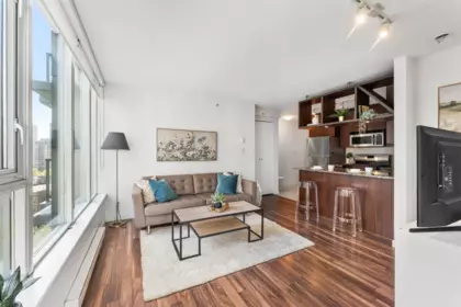Loft / Bonus Room Photo of 1002 1010 Richards Street, Vancouver, BC