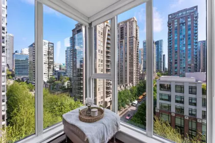 Pantry Photo of 1002 1010 Richards Street, Vancouver, BC