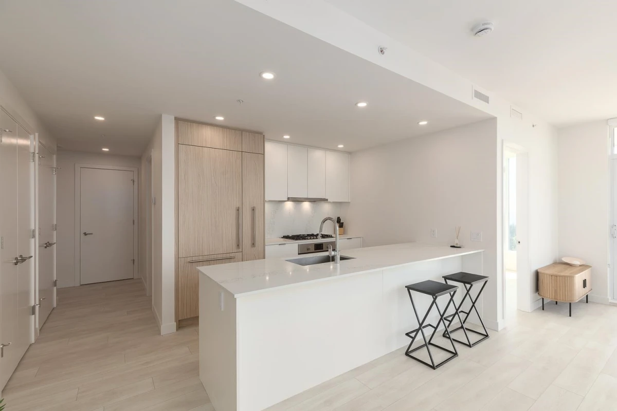 Dining Area Photo of 2404 537 Cottonwood Avenue, Coquitlam, BC