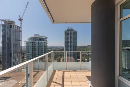 Hot Tub / Spa Photo of 2404 537 Cottonwood Avenue, Coquitlam, BC